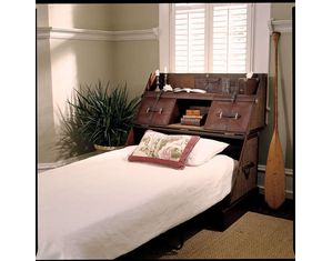 Bauer International Travel Bed Trunk