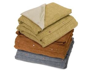 CTC Linenfold Duvet Cover Bed Accessory