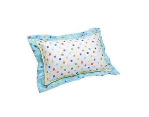 Freckles Reef Decorative Pillow Print
