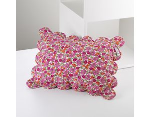 Freckles Venus Small Quilted Decorative Pillow