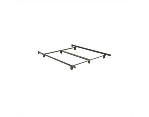 Hillsdale Furniture Satin Beige Bed Frame