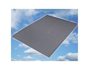 Innomax Convoluted Foam Sheet Extra-Long Twin Bed Accessory