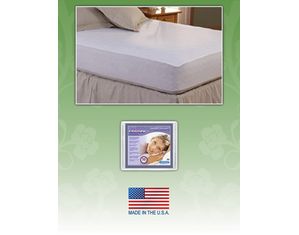 Innomax Twin Protect Delight Mattress Pad Bed Accessory