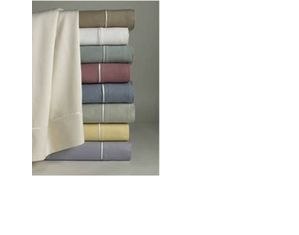 Southern Textiles 300 Thread Count White Jumbo Sheets & Pillow Bed Pack with Maxicale