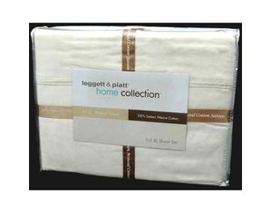 Southern Textiles 310TC Single Ply Sheet Set