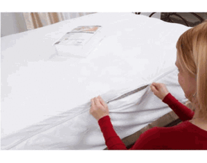 Southern Textiles EasyZip Expandable Surround Protector
