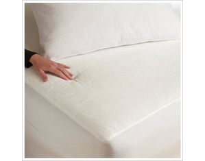 Southern Textiles Micro Plush Pillow Protector with Zipped Closure