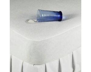 Southern Textiles Platinum Pillow Protector with Zipped Closure