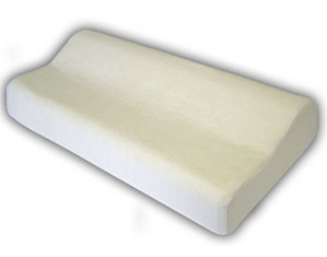 Strobel Supple-Pedic Extra-Thick Pillow