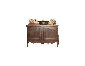 British Traditions French Buffet Table