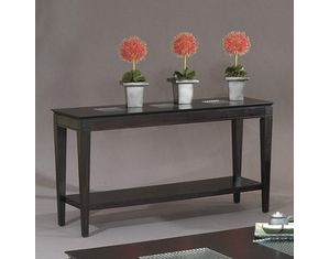 Bassett Mirror Mocchiato Console Table
