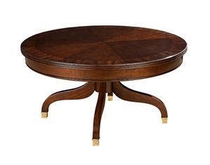 Broyhill Ferron Court Round Cocktail Table