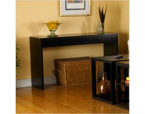 Convenience Concepts Northfield Wall Console Table