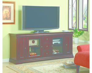 Lifestyle California Imperial TV Console