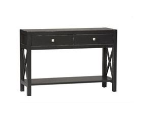 Linon Home Decor Products Anna Collection Console Table
