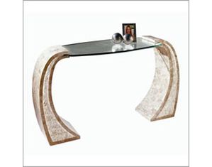 Magnussen Albany Rectangular Console Table