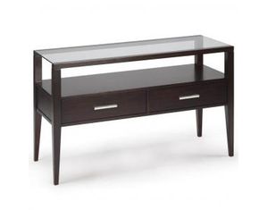 Magnussen Baker Wood Sofa Table