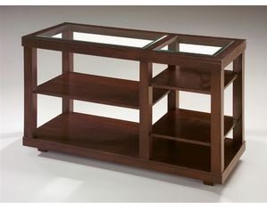 Magnussen Berkely Rectangular Console Table