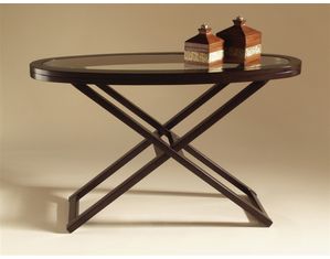 Magnussen Camden Oval Console Table