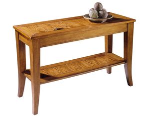 Magnussen Madras Rectangular Console Table