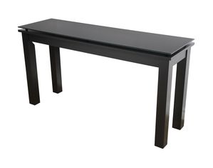 PLATEAU Audio Video Furniture SL-THS (54 x 16) (B)-BG Console Table