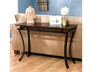 SEI Modesto Console Table