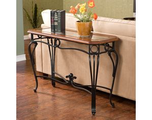 SEI Prentice Console Table