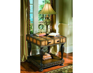 Bauer International Viceroy Planters Console Table
