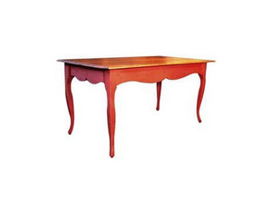 British Traditions 4 ft French Console Table
