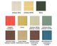 Available Finishes