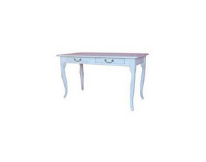 British Traditions French Writing Console Table