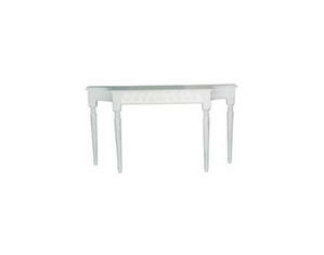 British Traditions Kings Road Hall Console Table