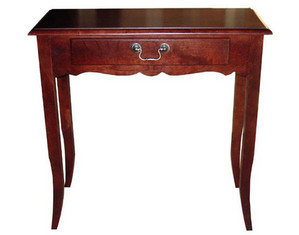 Cooper Classics Gloucester Cherry Console Table