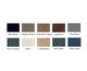 Available Finishes