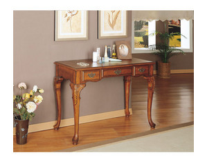 Powell Jamestown Landing Vanity Console Table