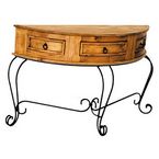 Iron  Console Tables