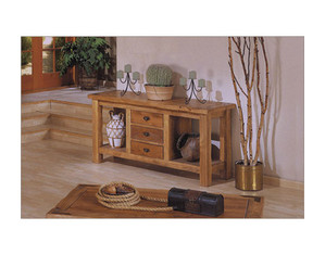 Artisan Home Furniture Lodge Console Table