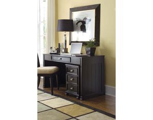 American Drew Camden Black Desk