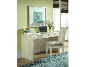 American Drew Camden White Desk