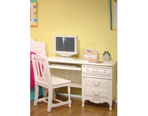 American Woodcrafters Summerset Computer Desk