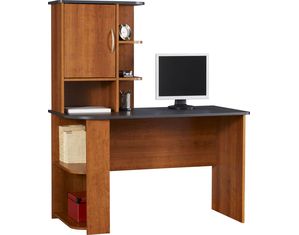 Ameriwood Computer Desk in Inspire Cherry