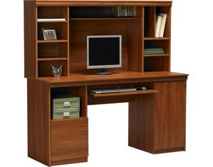 Ameriwood Computer Work Center - Fast FREE FedEx Shipping!