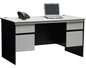 Ameriwood Executive Desk - Fast FREE FedEx Shipping!