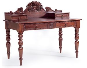 Bauer International Barbados Writing Desk