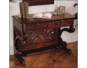 Bauer International Mata Hari Desk