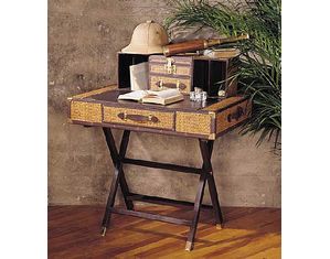 Bauer International Stiles Brothers Campaign Desk