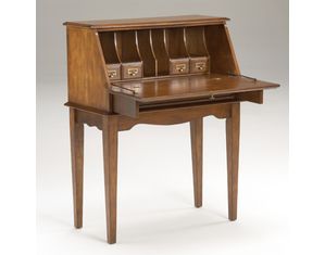 Bernards Furniture Drop Down Secretary Desk - Fast FREE FedEx Shipping!