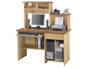 Bestar Active Computer Work Station Desk