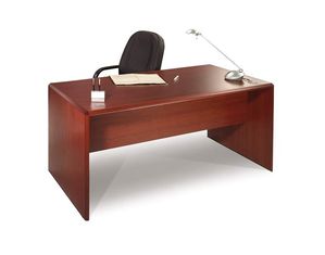 Bestar Willow Creek II Executive Desk