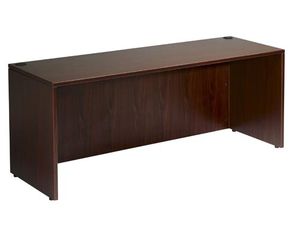 Boss Chair N104 48-Inch Wide Desk Shell